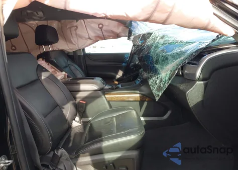 2019 Chevrolet Tahoe Lt from USA, damaged, VIN 1GNSKBKC7KR207948